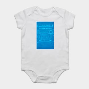 Titanic BP Baby Bodysuit